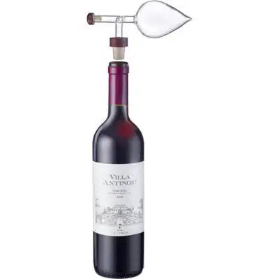 Portable Air Aerator for Quick Red Wine Sobering - Smarsty