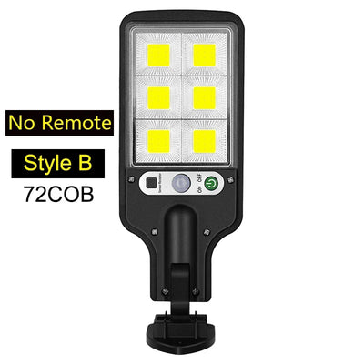 Solar LED Garden Light with Motion Sensor 300000LM Waterproof - Smarsty