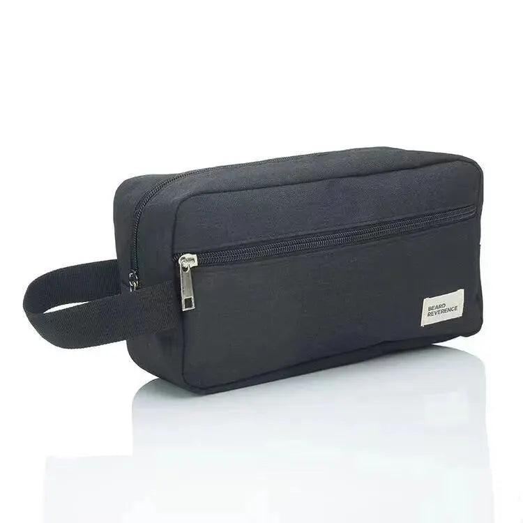 Oxford Cloth Waterproof Travel Wash Bag Portable Makeup - Smarsty
