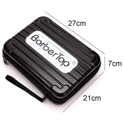 Portable Hair Scissors Case Bag Waterproof and Shockproof - Smarsty