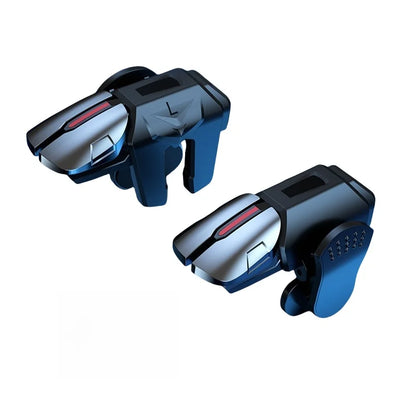 Ergonomic Mobile Game Trigger with Retractable Design - Smarsty