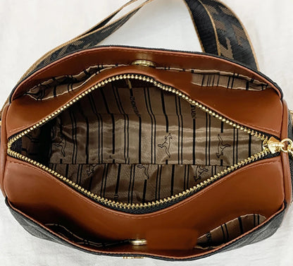 Designer Crossbody Bag For Women Premium PU Material - Smarsty