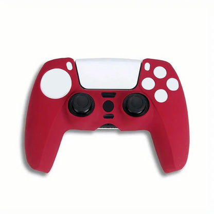 PS5 Controller Skin Anti Slip Silicone Sleeve - Smarsty