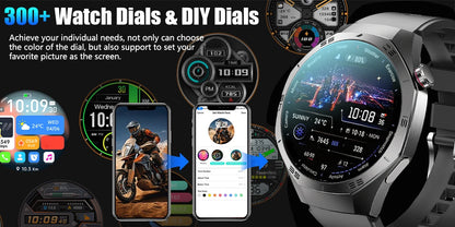 Huawei GT5 Pro Smart Watch with AMOLED Display and GPS - Smarsty