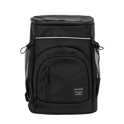 Refrigerator Bags Soft Insulated Cooler Backpack Thermal Isothermal Fridge Travel Outdoor Beach Ice Beer Backpack 30L - Smarsty
