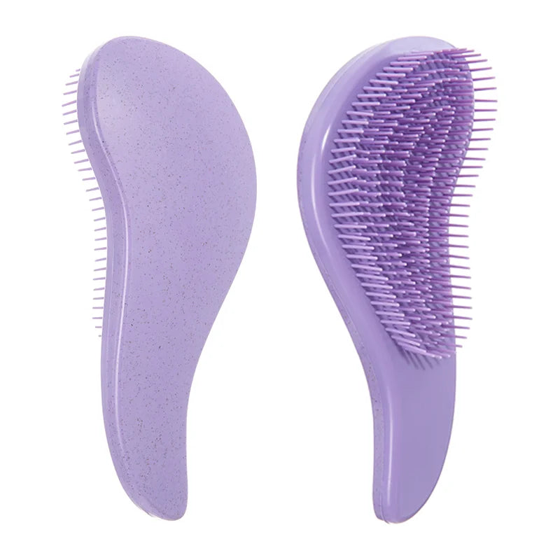 Magic Detangling Hairbrush With Scalp Massage Benefit - Smarsty