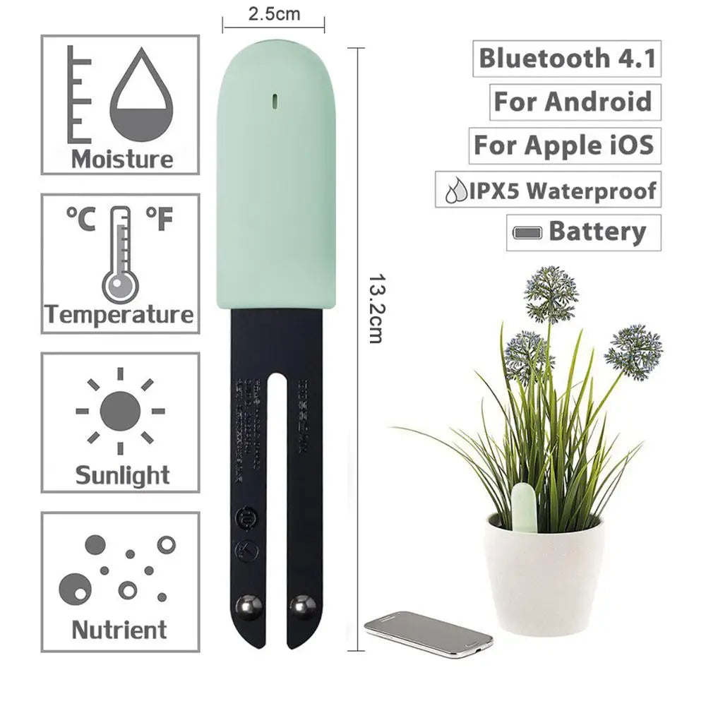 Smart Soil Water Tester for Healthy Plants - Smarsty