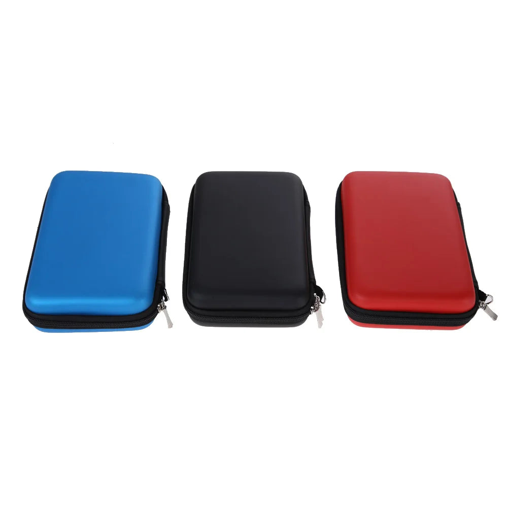 Durable EVA Carry Case for Nintendo 3DS XL - Smarsty