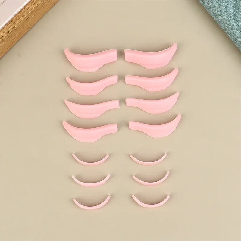 Wholesale Silicone Eyelash Perming Pads for Natural Lift - Smarsty