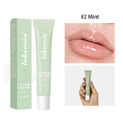 Moisturizing Summer Lip Balm with Vanilla Mint Scent - Smarsty