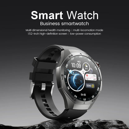 Huawei GT5 Pro Smart Watch with AMOLED Display and GPS - Smarsty