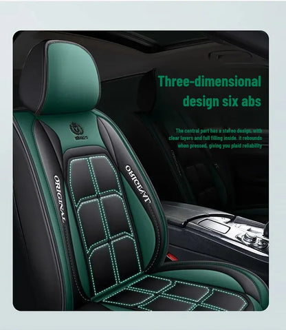 Four Seasons Car Seat Cushion With Memory Foam Breathable - Smarsty