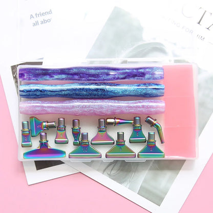 5D Diamond Painting Pen with Metal Replacement Heads - Smarsty