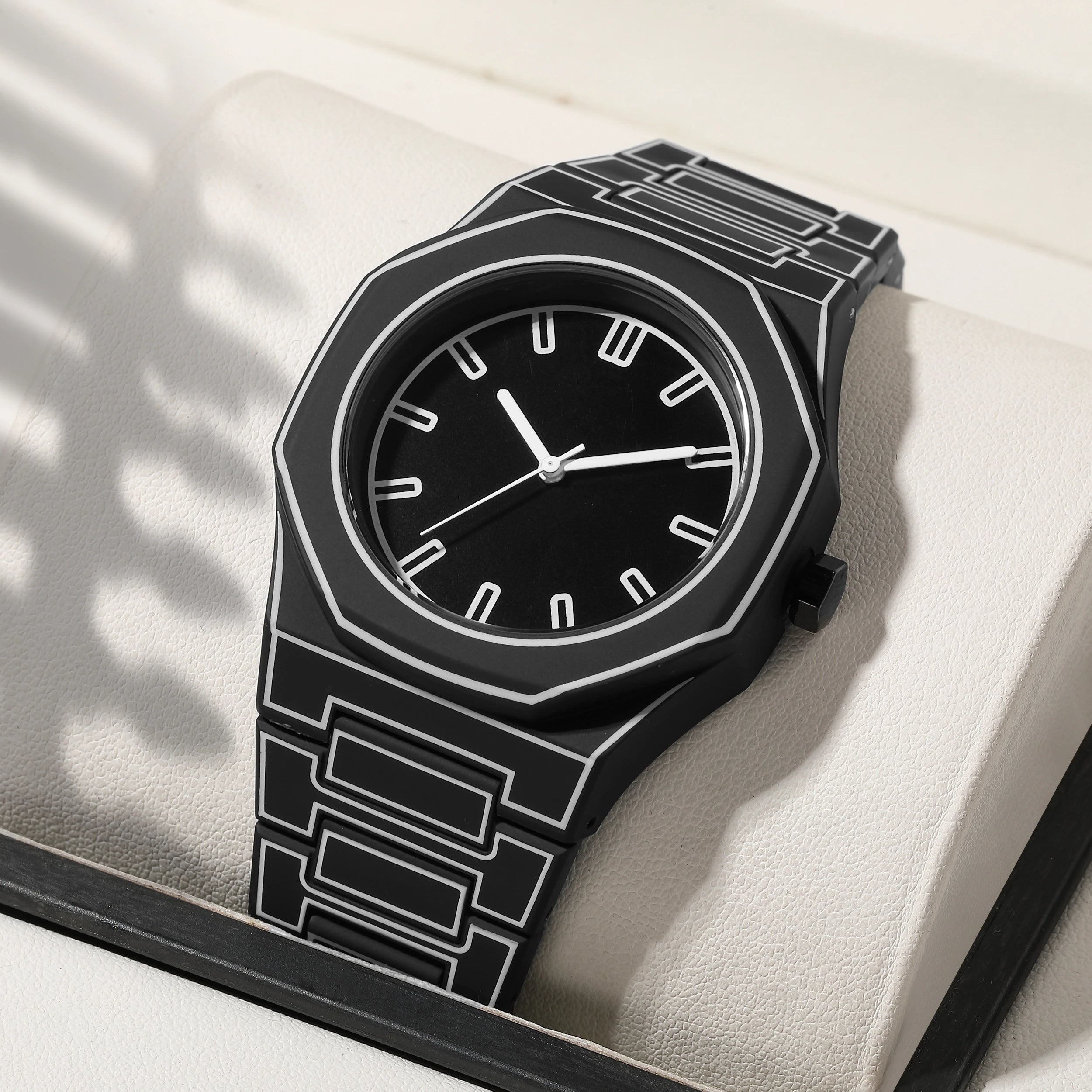 Casual Macaroon Color Quartz Watches for Daily Wear - Smarsty