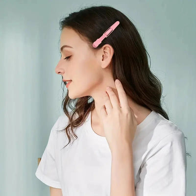 Durable Nonslip Alligator Hair Clips Set for Styling - Smarsty