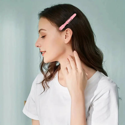 Durable Nonslip Alligator Hair Clips Set for Styling - Smarsty