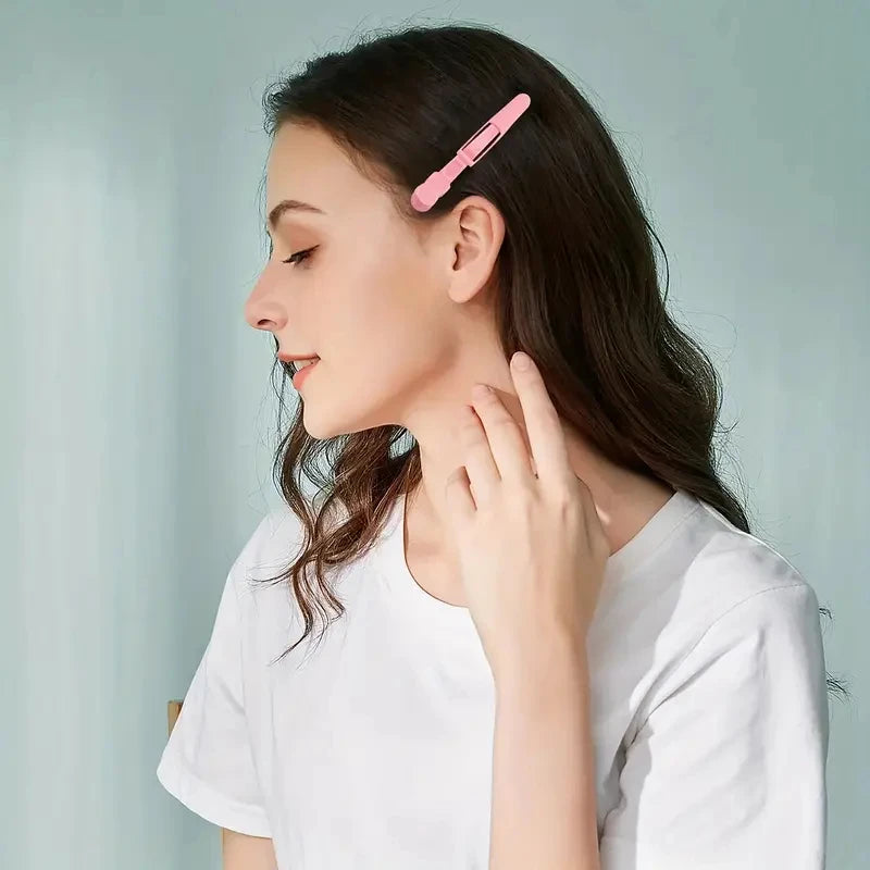 Durable Nonslip Alligator Hair Clips Set for Styling - Smarsty