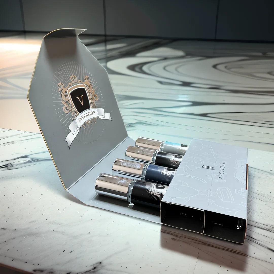 MYSTICAL Men's cologne gift box, lasting fragrance fresh, unisex, travel, Father's Day, Valentine's Day, birthday gift