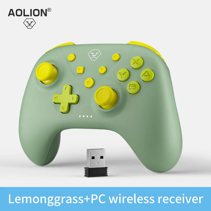 AOLION Bluetooth Controller for Switch PC iOS Android Turbo Function - Smarsty