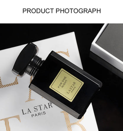 LASTAR Pheromone Perfume 55ml/1.86fl oz Cedar Long-Lasting Fragrance, Suitable for Christmas Gifts for both Men and Women