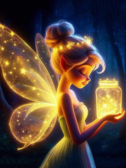 Disney Diamond Painting Kit Lilo Stitch Super Mario Pikachu - Smarsty