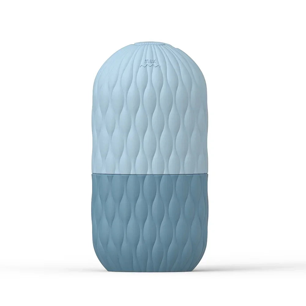 Ice Face Roller for Pore Shrinking and Skin Care - Smarsty