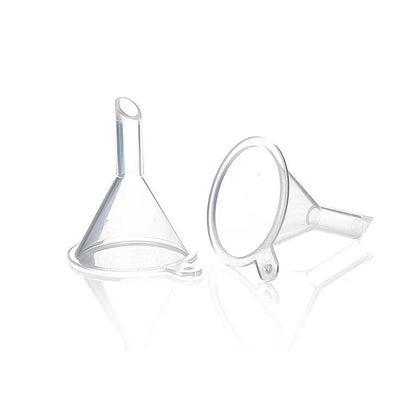 10 Pcs Mini Funnel Set for Easy Liquid Transfer - Smarsty