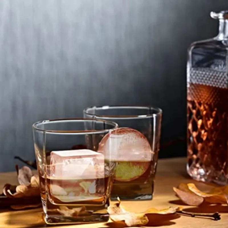 Silicone Ice Cube Molds for Perfect Spherical Ice - Smarsty