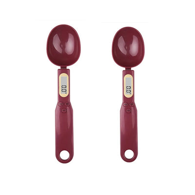 Mini Spoon Digital Kitchen Scale for Accurate Measurements - Smarsty