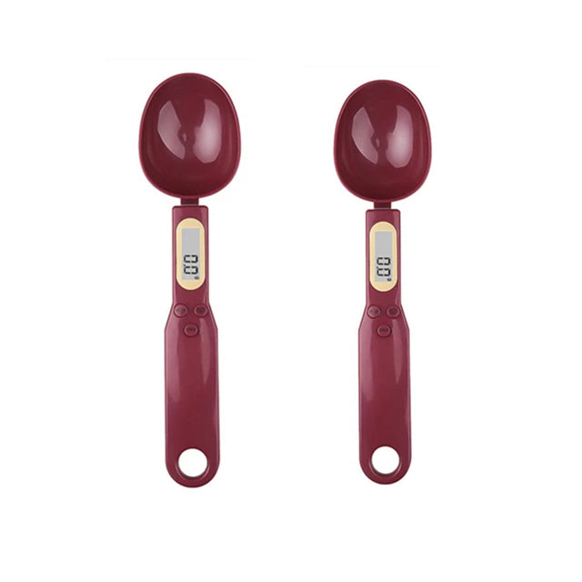 Mini Spoon Digital Kitchen Scale for Accurate Measurements - Smarsty