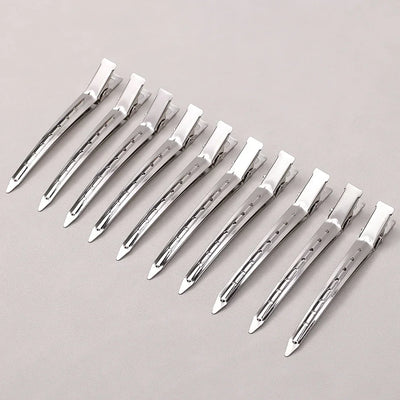 Metal Hair Care Clips for Easy Styling and Sectioning - Smarsty