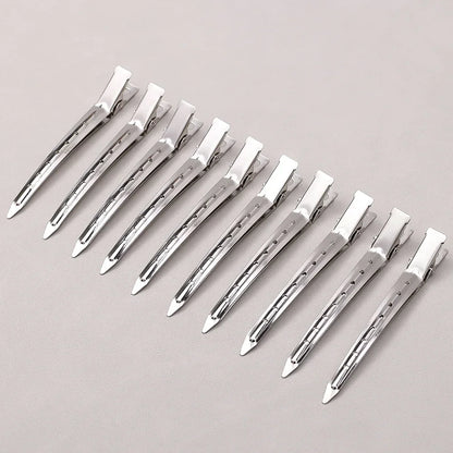 Metal Hair Care Clips for Easy Styling and Sectioning - Smarsty
