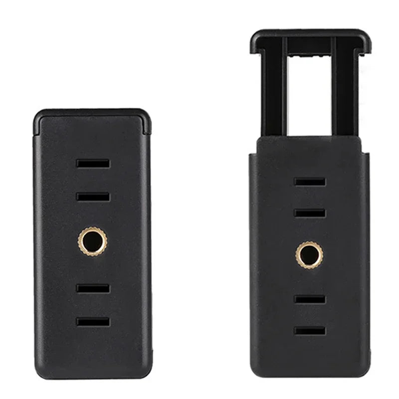Phone Clip Tripod For iPhone With 360 Rotation Selfie - Smarsty