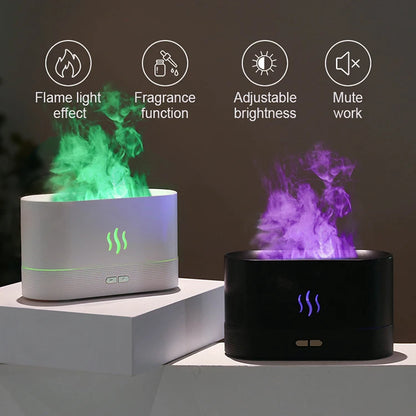 Kinscoter Ultrasonic Aroma Diffuser with Cool Mist - Smarsty