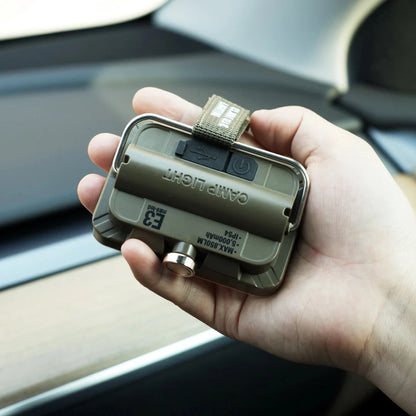 5000Mah LED Camping Tent Light Rechargeable Outdoor Emergency Lighting Waterproof Portable Hanging Night Lamps Camping Lighting by Smarsty