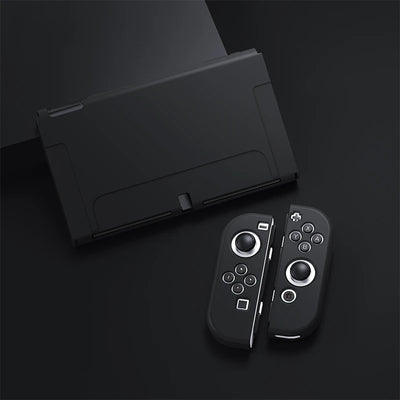 Nintendo Switch OLED Protection Case with Joy Con Accessories - Smarsty