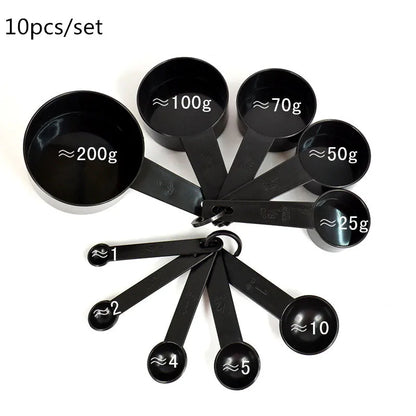 Measuring Spoons Set for Accurate Baking and Cooking - Smarsty