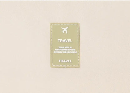 Waterproof Travel Makeup Bag With Hook And Organizer - Smarsty