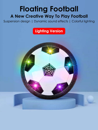 Floating Football Children's Interactive Football Electric Indoor Parent-child Interactive Sports Toys Creative Sports Toys - Smarsty