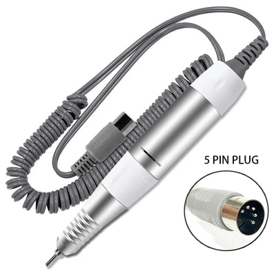 Electric Nail Drill Handpiece for Professional Manicure - Smarsty
