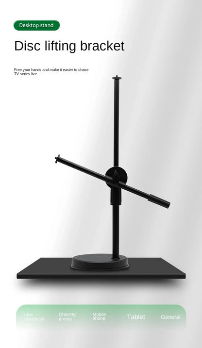 Overhead Tripod With Ring Light For Nail Art Photography - Smarsty