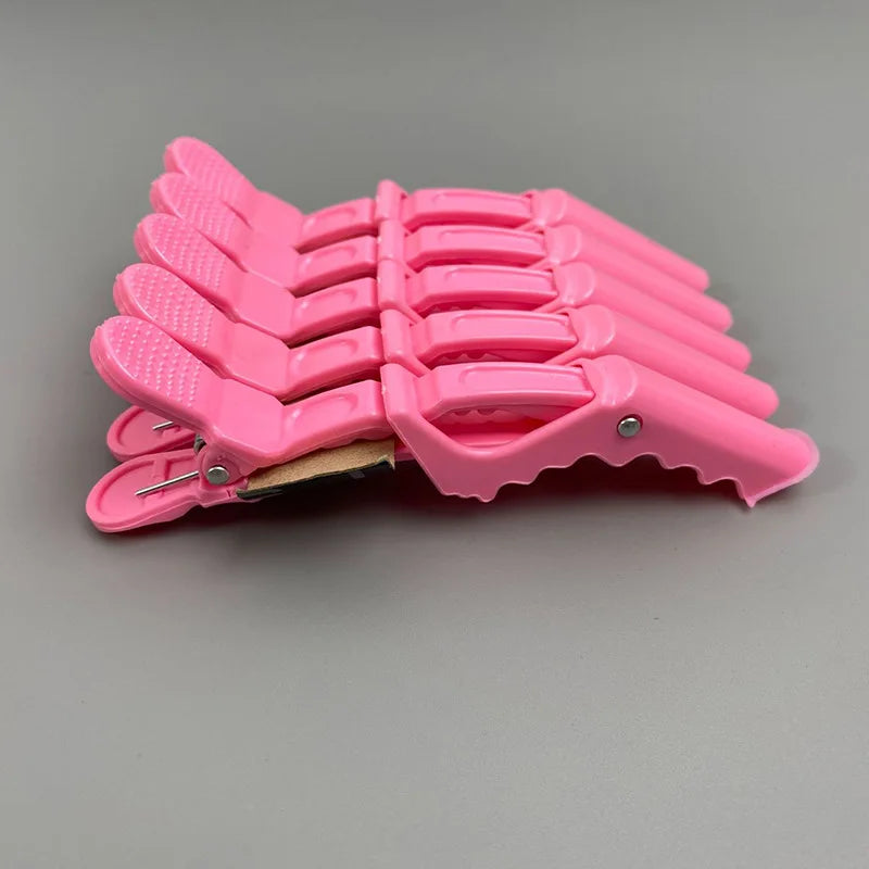 Durable Nonslip Alligator Hair Clips Set for Styling - Smarsty