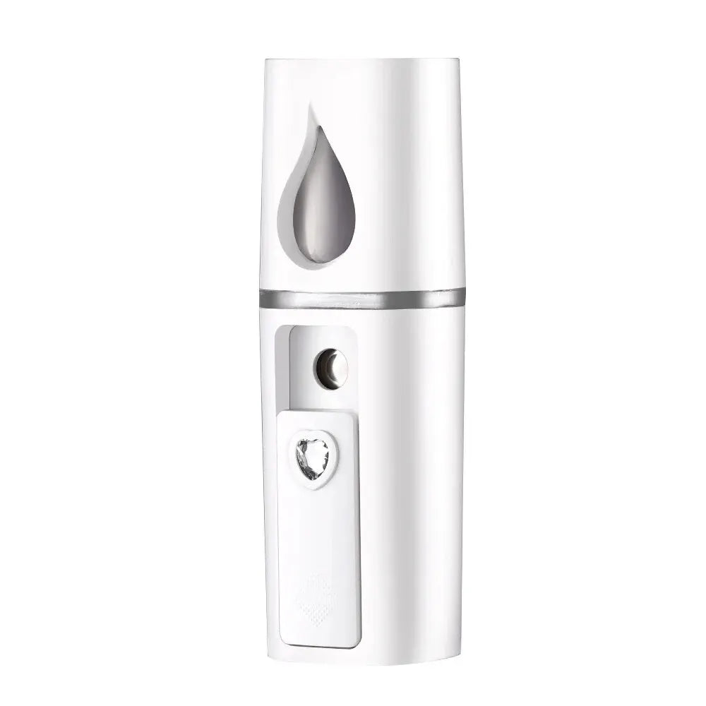 Mini Nano Mist Sprayer USB Rechargeable Facial Humidifier - Smarsty