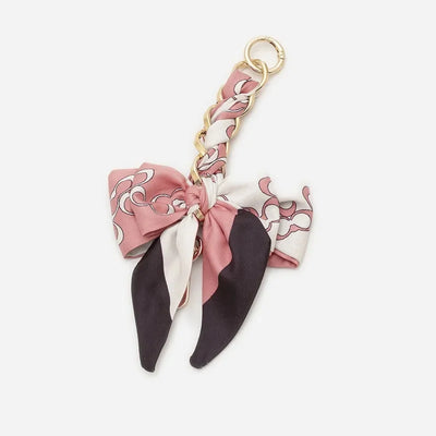 Bag Extension Chain Bow Bag Strap Chain Bag Hanging Chain Strap DIY Bag Chain Adjustment Extended Shoulder Armpit - Smarsty