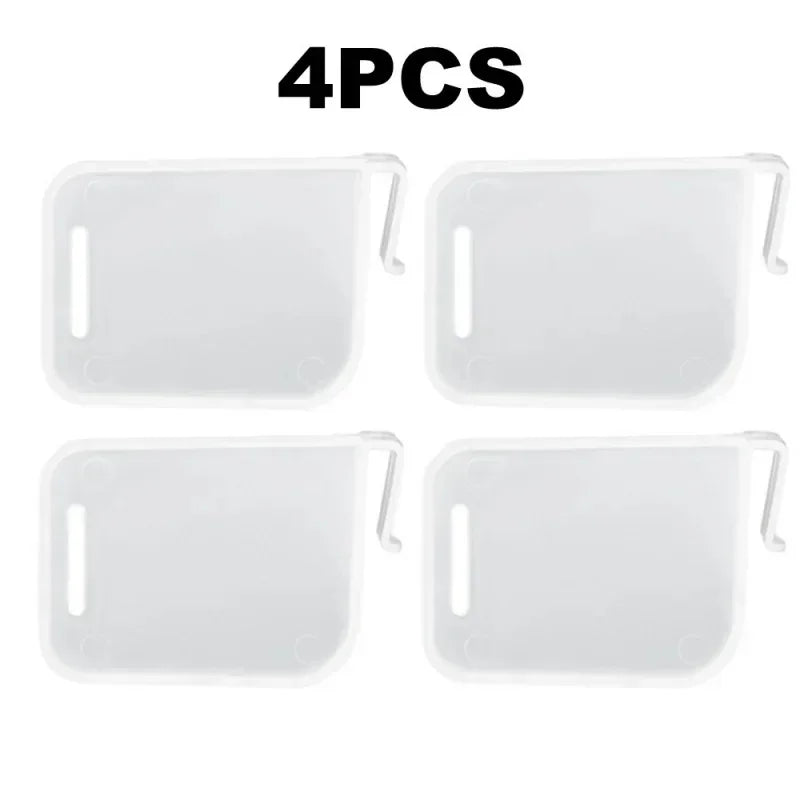 Efficient Refrigerator Kitchen Organizer Shelf Storage Dividers for Eggs Bottles and Other Items organizer kitchen fridge