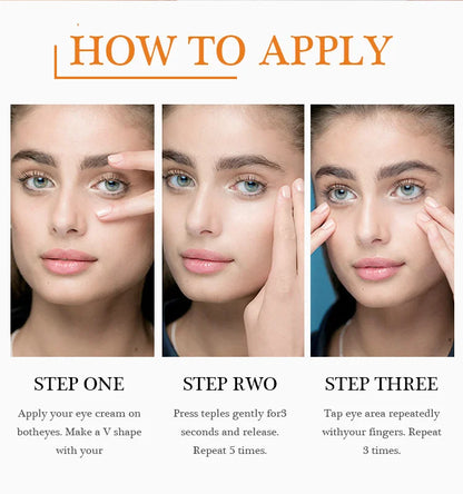 O'CHEAL Eye Moisturizing Cream for Dark Circles and Puffiness - Smarsty
