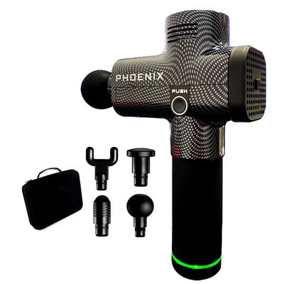 Phoenix A2 Massage Gun for Deep Tissue Pain Relief - Smarsty