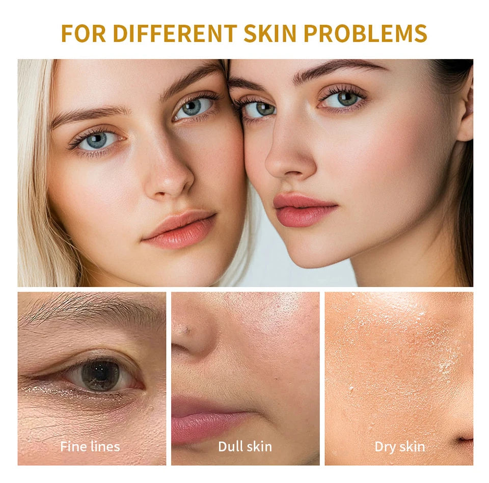 Korean Deep Collagen Peel Off Mask for Firm Skin - Smarsty