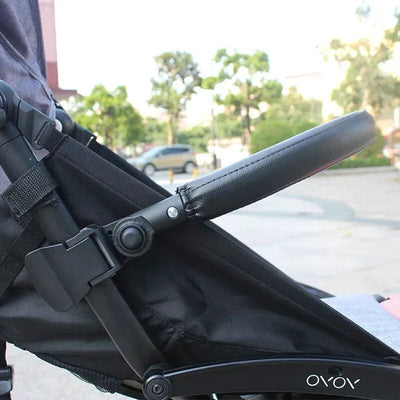 Baby Stroller Accessories Armrest for vovo yoyo 2 Yoya strollers , Pushchair Front Bumper Bars Universal Adjustable Handlebar by Smarsty