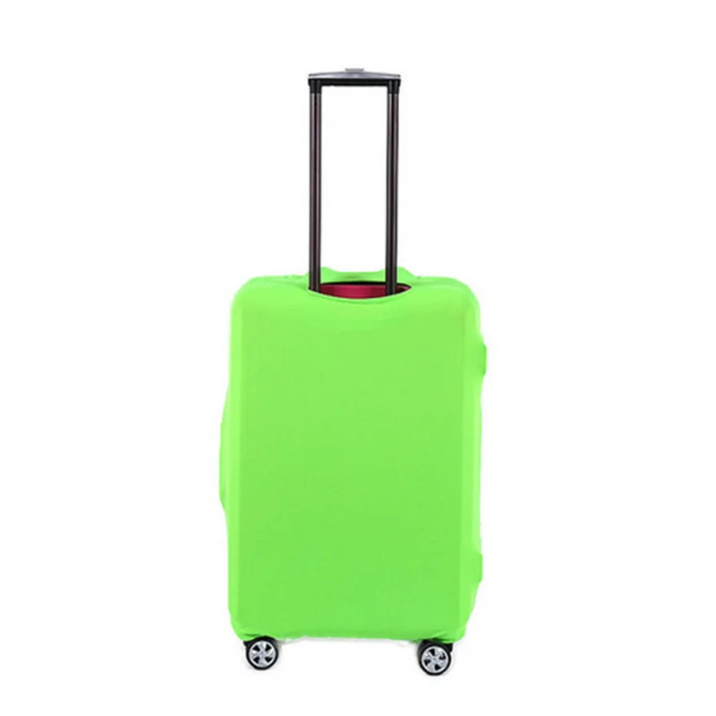 Travel Luggage Cover Elastic Baggage Cover Suitable for 18 to 30 inch Suitcase Case Dust Cover Travel Accessories - Smarsty